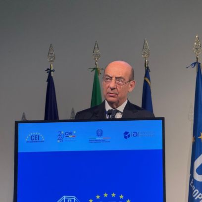 30 years anniversary of the CEI Executive Secretariat (Trieste, Italy)