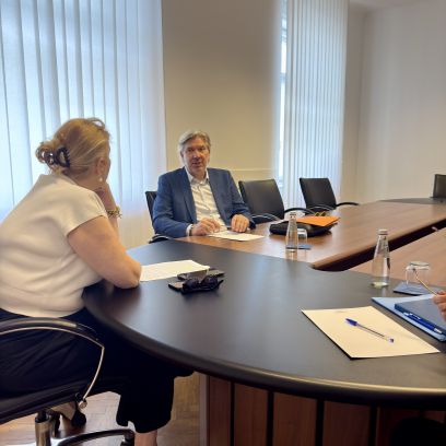 CEI meets with WB6 CIF (Trieste, Italy)