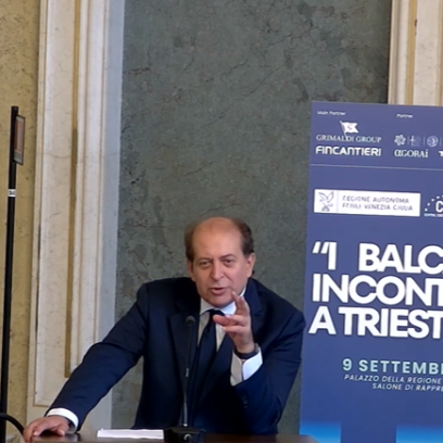 EU Enlargement, Press Freedom and Media Pluralism debated at ANSA Conference (Trieste, 9 September 2026)