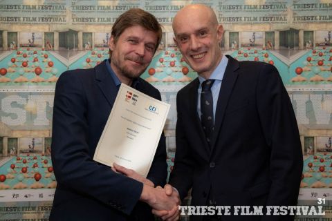 CEI Award Trieste Film Festival 2020