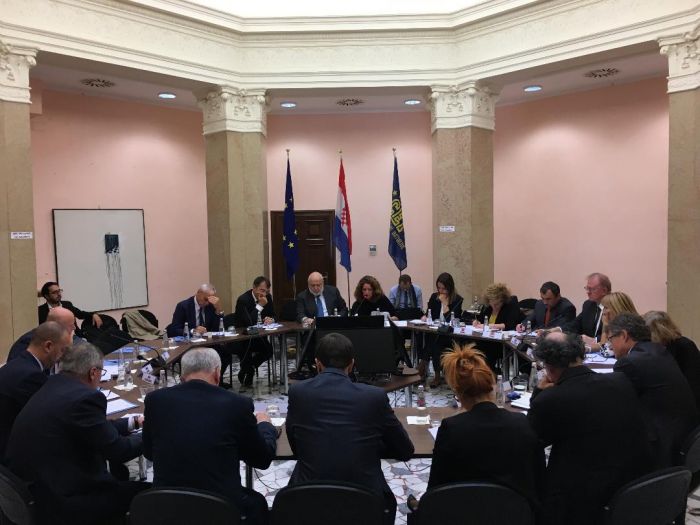 Committee of National Coordinators (Trieste, 4 October 2018)