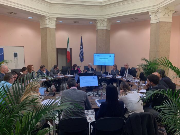 CEI KEP Italy: Strengthening Energy Regulatory Authorities in the Western Balkans, first seminar (Trieste, 29 March 2019)
