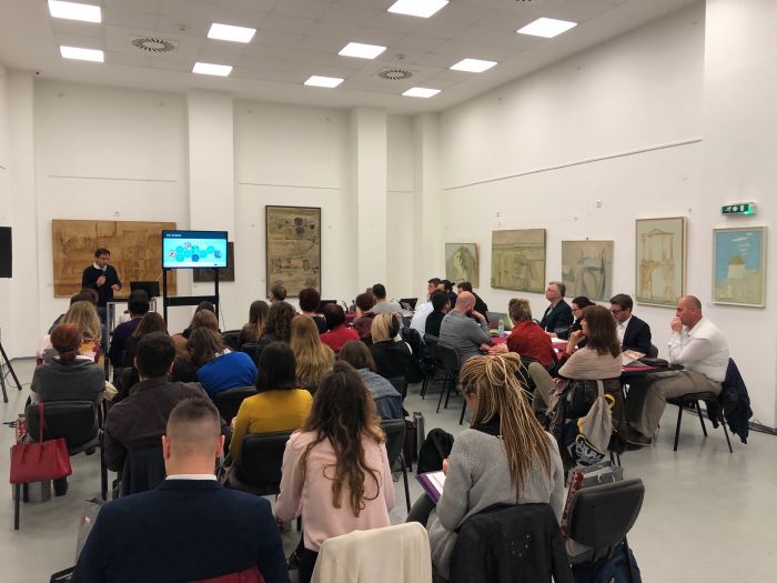 Science journalism workshop (Belgrade, 5 April 2019)
