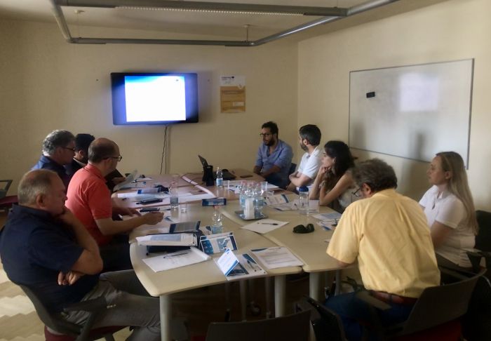 BLUE_BOOSt 3rd Scenario Workshop (Trieste, 14 June 2019)