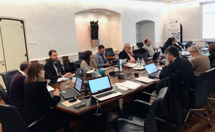Inter-Connect: 5th Steering Committee (Ljubljana, 15-16 Jan 2020)