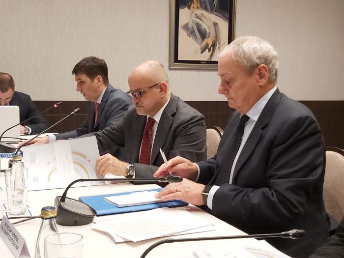 1st CNC Meeting under Montenegrin Presidency (Podgorica, 12 February 2020)