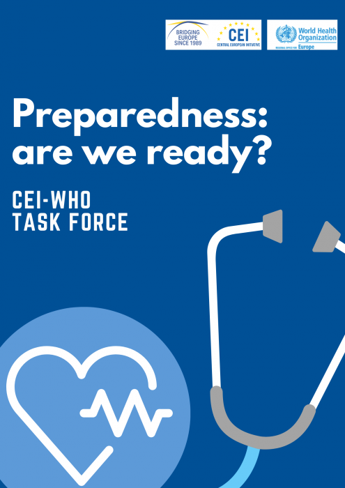 Challenges, lessons learned preparedness: on the way forward | CEI