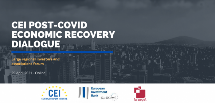 CEI post-Covid Economic Recovery Dialogue Forum (29 April 2021)
