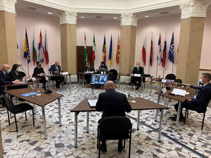 CNC Meeting (Trieste, 11 Oct. 2021)