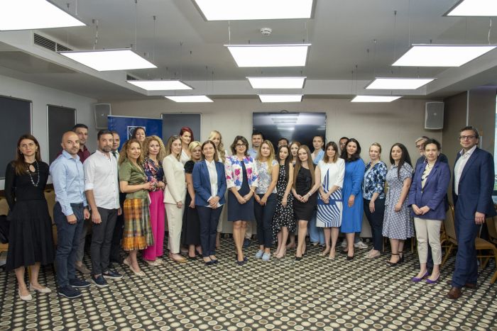 17th Summer School for junior anti-corruption practitioners from Southeast Europe (Sofia, 4-8 July 2022)