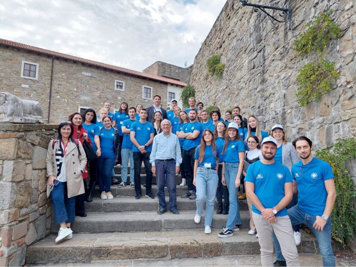 X CEI–HECE Spring School on "IoT, economic and management challenges for e-health integration in the enlarged Europe”  (Trieste, August 2022) 