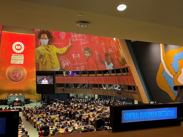 UNGA High-level week (New York, 19-26 September 2022)