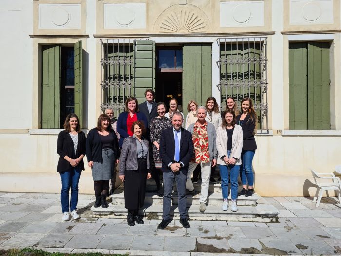 kick off Procareful project (Treviso, 14-15 march 2023)