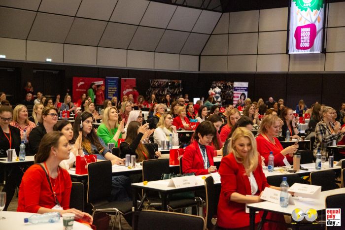 Equal Pay Day conference (Prague, 31 March - 2 April 2023)