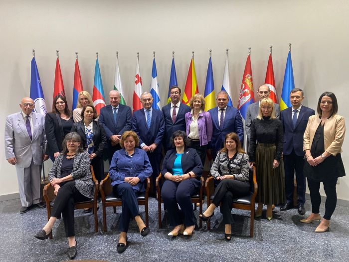  BSEC-CEI Coordination Meeting (Istanbul, 29 May 2023)