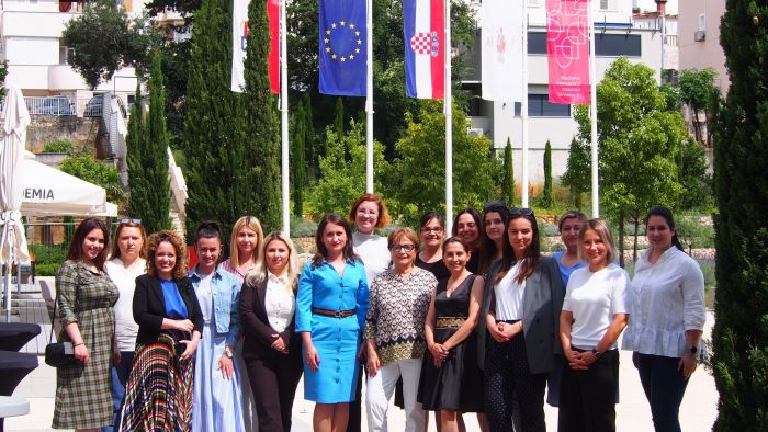 “Women and Political Influence: Building Successful Advocacy Campaigns (Online, 2 June 2023; Dubrovnik, 16-18 June 2023)