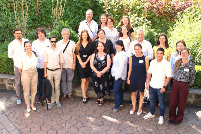 PROCAREFUL Project Meeting (Ljubljana, 6-7 September 2023)