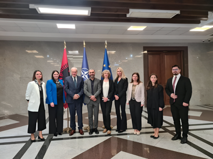 Visit to Tirana (24 October 2023)