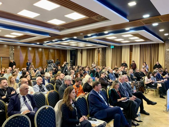 XVII South East Europe Media Forum - SEEMF (Tirana, 14-15 November 2023)