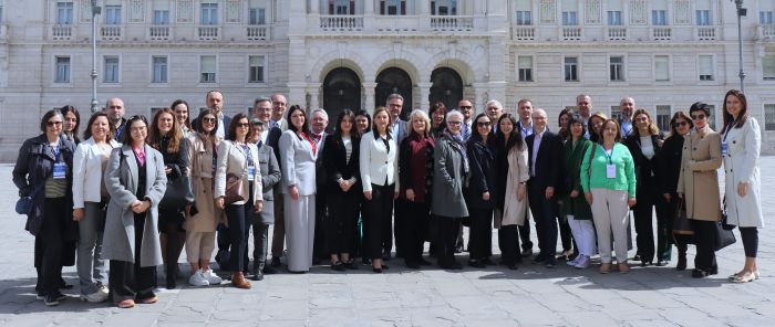 WHO/CEI Policy Dialogue titled "Building resilient pharmaceutical and health product systems" (Trieste, 18-19  April 2024)