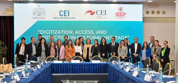 International Workshop: "Digitization, Access, and Protection in the Cultural Heritage Sector"