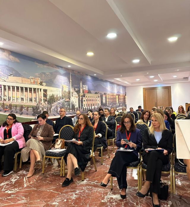 nternational Workshop internationalisation in higher education: challenges and opportunities (Tirana, 31 October 2024)