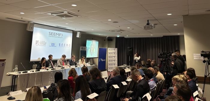XVIII South East Europe Media Forum (SEEMF) (Podgorica, 27-28 November 2024) - OPENING