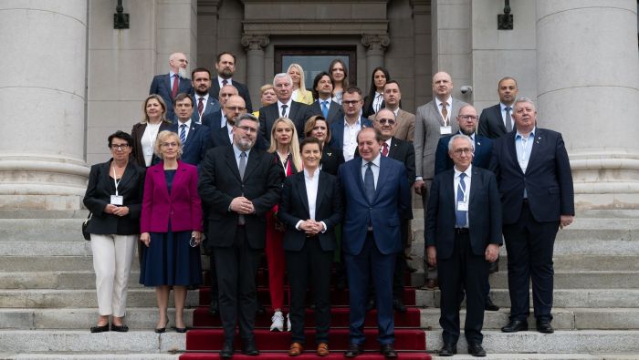 Meeting of the Parliamentary Committee of the Central European Initiative (CEI) Parliamentary Dimension (Belgrade, 20-21 May 2025)