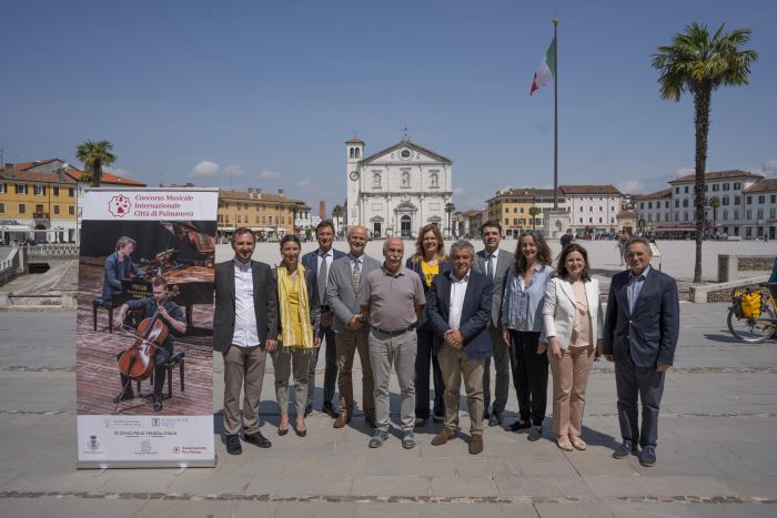 International Conference "Young music for a young Europe” (Palmanova. 4 May 2025)