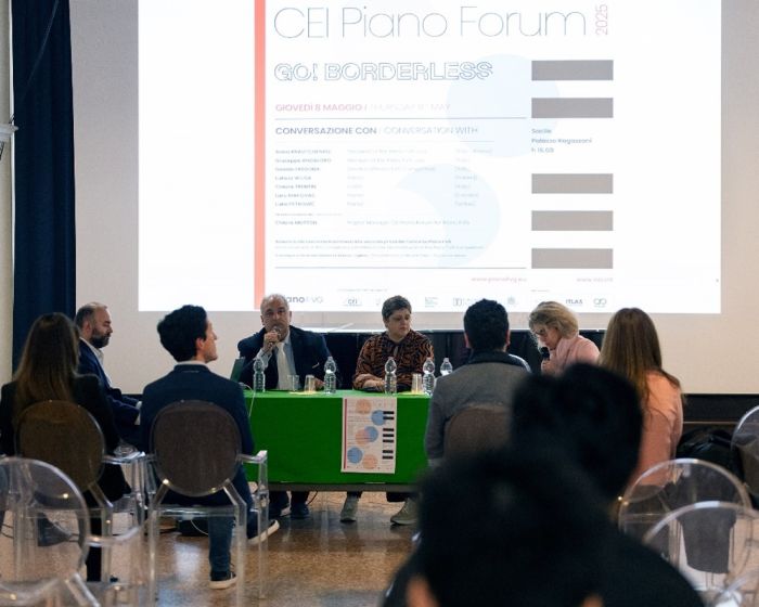 CEI Piano Forum (Sacile, 8 May 2025)