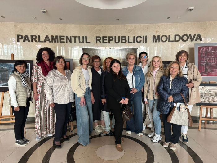 7th International Conference "Supporting young people and women, including Ukrainians, in the digitalization of rural tourism sector, exchange of experiences with other countries, respecting gender equality" (Chisinau, 28-31 May 2025)