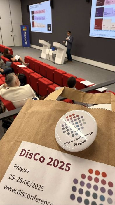 DisCo 2025 – Empowering Futures: Leveraging Digital Technologies in Education for Youth, Women, and Vulnerable Groups (Prague, 25-26 June 2025)