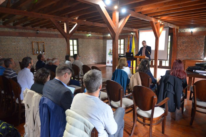 Regional conference "Promoting Young Digital Nomads to Protect Nature and Enhance Sustainable Tourism in Vulnerable Rural Areas", 23 - 24 May (Demir Kapija, North Macedonia)