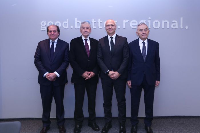 Coordination Meeting of Regional Organisations (Sarajevo, 4 December 2025)