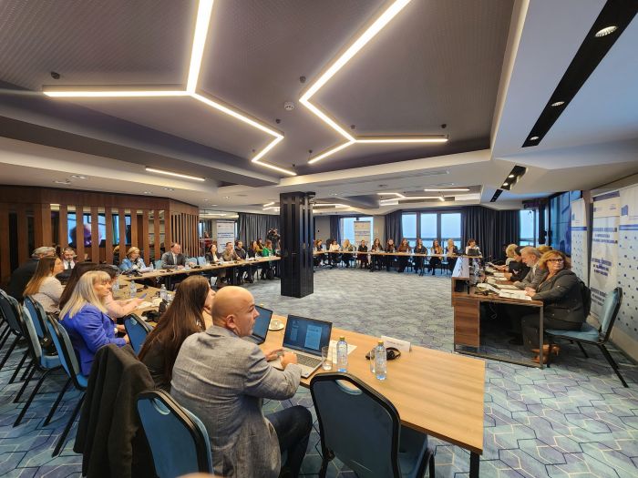 The Eighth Plenary Conference of the National Convention on the European Union in the Republic of North Macedonia