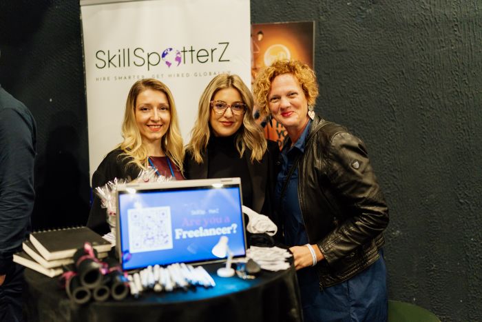 Third freelance conference in Skopje