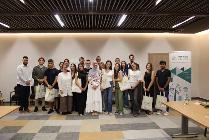 Summer Academy RETURN held in Čardaci (Bosnia and Herzegovina)