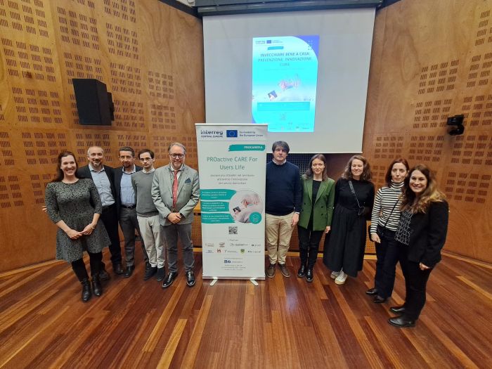 PROCAREFUL Final Conference (Treviso, 13 February 2026)
