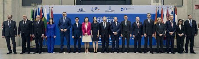 30 years anniversary of the CEI Executive Secretariat (Trieste, 17 March 2026)