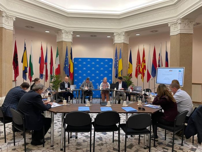 Executive Committee of Alpine – Western Balkans and Western Balkans - Eastern Mediterranean Rail Freight Corridor (Trieste, 21 April 2026)