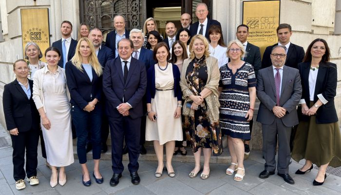 2nd CEI Committee of National Coordinators (Trieste, Italy)