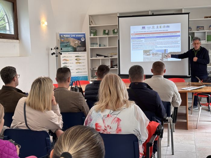 KEP project “BRIDGE: strengthening EU project management capacities through study visit in Italy