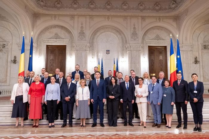  Parliamentary Committee of the CEI PD (Bucharest, 26-27 May 2026)