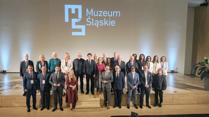 General Committee on Cultural Affairs of the CEI Parliamentary Dimension meeting (Katowice, Poland, 16 June 2026)