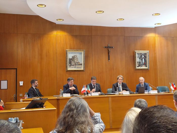 CEI-led ASAP project joined the 50th anniversary of the RAMOGE Agreement as official observer