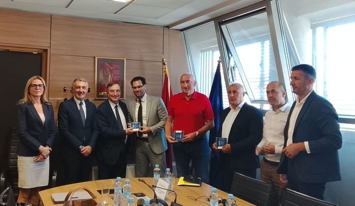 Podgorica, 28–30 July 2026