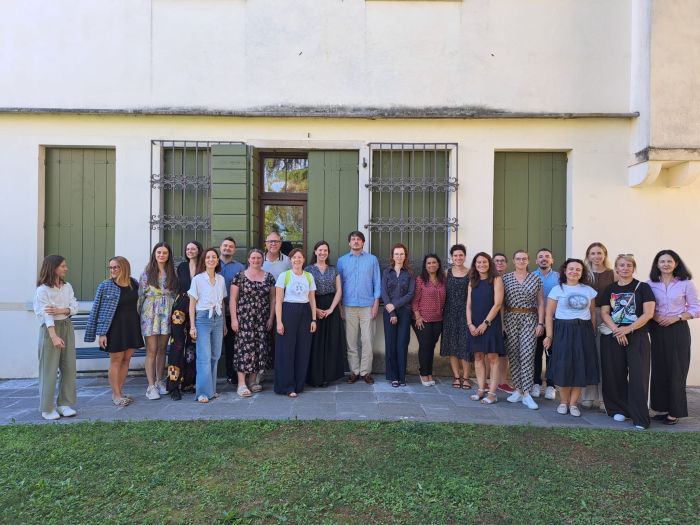LINK-AGE Project kicks off in Treviso
