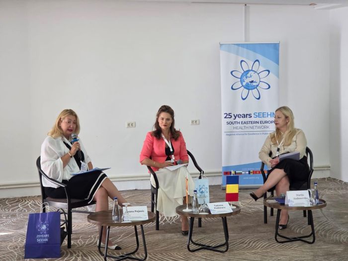 DSG Pejović opens SEEHN Advocacy Workshop for Regional Health Development Centres (Struga, 22 September 2026)