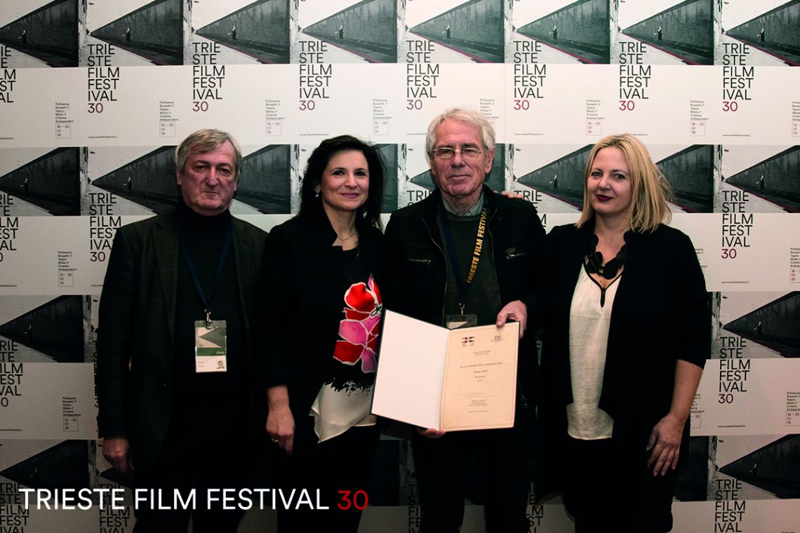 Serbian Filmmaker Zelimir Zilnik Receives Cei Award 2019 At Trieste Film Festival Cei 200,245 likes · 30 talking about this. trieste film festival